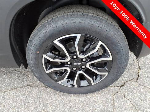 New 2026 Chevrolet TrailBlazer ACTIV w/ Convenience Package image 11