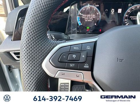 New 2025 Volkswagen GTI SE image 24