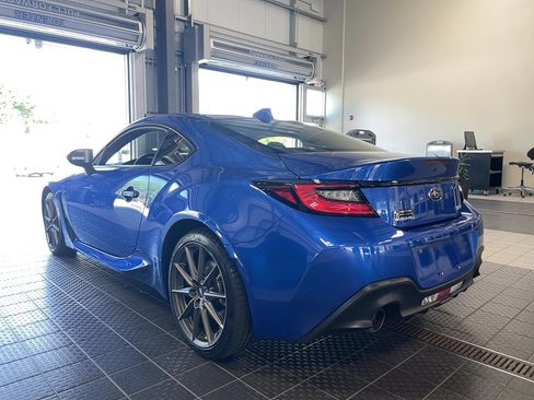 Used 2023 Subaru BRZ Limited RWD image 7