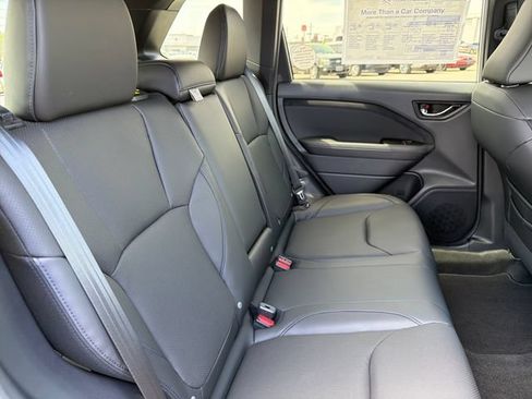 New 2026 Subaru Forester Sport AWD/4WD image 24