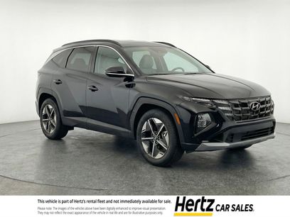 Used 2025 Hyundai Tucson SEL