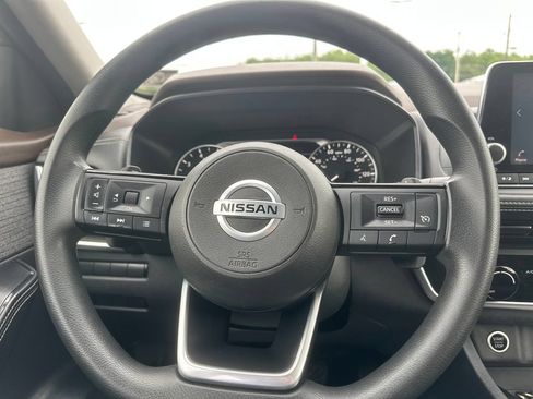 Used 2021 Nissan Rogue S AWD/4WD image 19