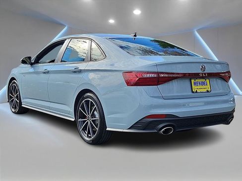 Certified 2025 Volkswagen Jetta GLI Autobahn image 7