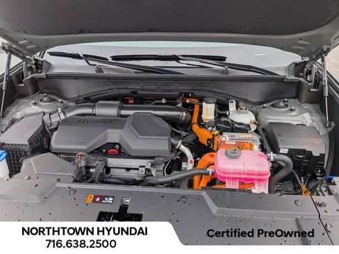 Certified 2026 Hyundai Santa Fe SEL image 39