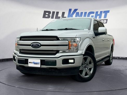 Certified 2018 Ford F150 Lariat AWD/4WD image 1