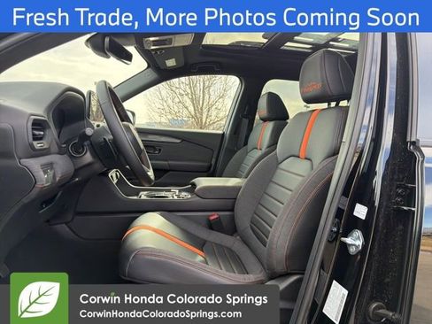 Used 2026 Honda Passport TrailSport image 8