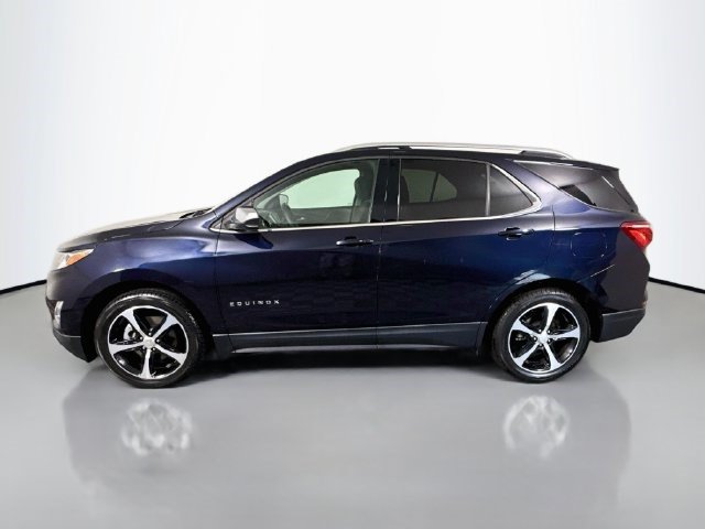 Used 2020 Chevrolet Equinox LT w/ LPO, Chrome Package FWD image 6