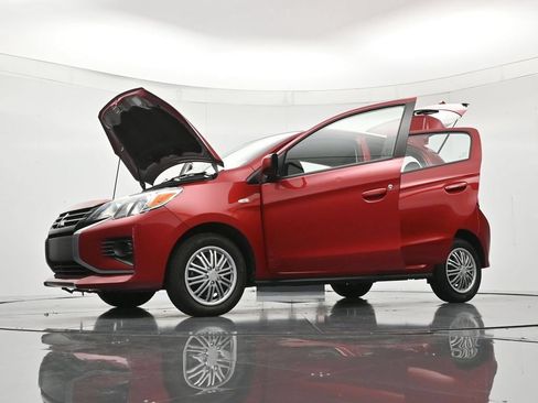 Used 2024 Mitsubishi Mirage ES FWD image 48