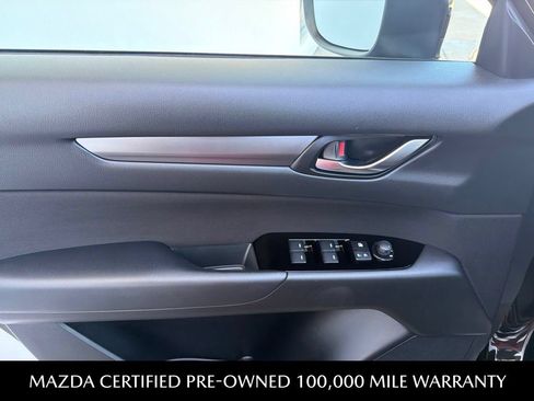 Certified 2025 MAZDA CX-5 AWD 2.5 S image 25