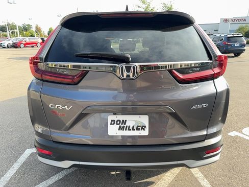 Used 2022 Honda CR-V EX-L image 6