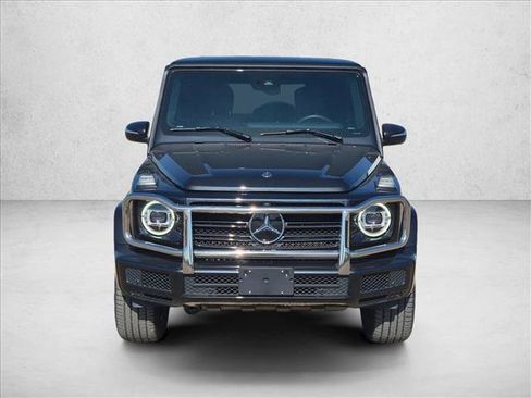 Certified 2020 Mercedes-Benz G 550 image 2