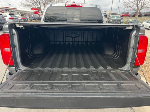 Used 2020 Chevrolet Colorado Z71 image 22