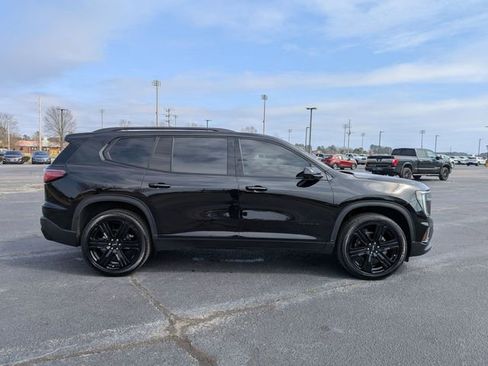 Used 2024 GMC Acadia Elevation w/ Black Edition image 2