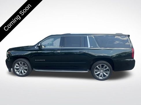 Used 2016 Chevrolet Suburban LTZ AWD/4WD image 8