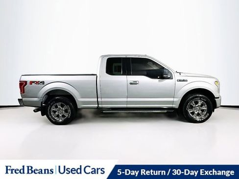 Used 2016 Ford F150 XLT w/ Equipment Group 302A Luxury image 8