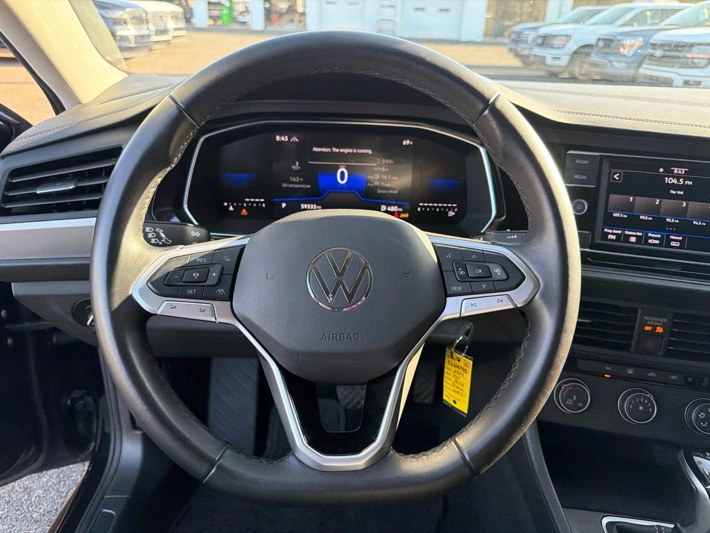 Used 2024 Volkswagen Jetta S FWD image 21