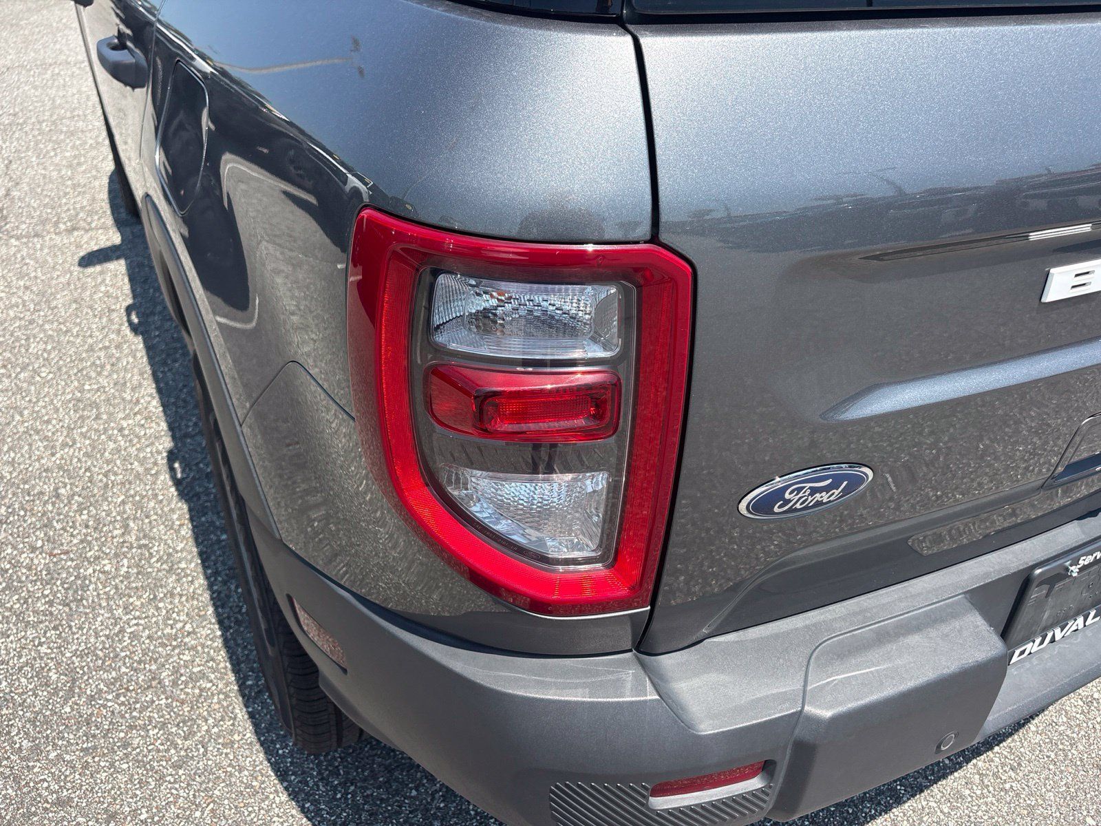 Used 2025 Ford Bronco Sport Big Bend AWD/4WD image 11