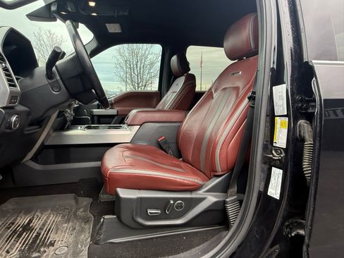 Used 2019 Ford F250 Platinum w/ Platinum Ultimate Package image 7