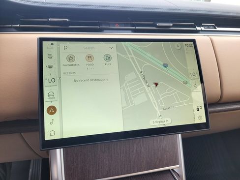 New 2026 Land Rover Range Rover SE AWD/4WD image 11