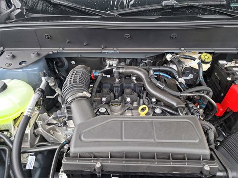 New 2025 Ford Bronco Sport Outer Banks w/ Outer Banks Tech Package+ image 15