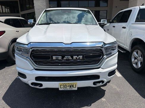 Used 2021 RAM 1500 Limited AWD/4WD image 3