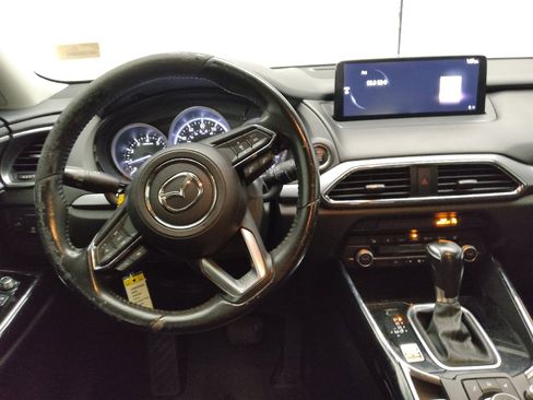 Used 2022 MAZDA CX-9 Touring AWD/4WD image 22
