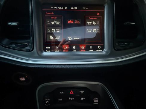 Used 2019 Dodge Challenger SXT w/ Plus Package image 26