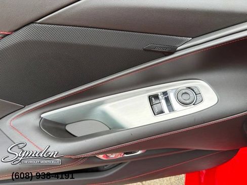 Used 2026 Chevrolet Corvette Stingray Coupe w/ 1LT RWD image 17