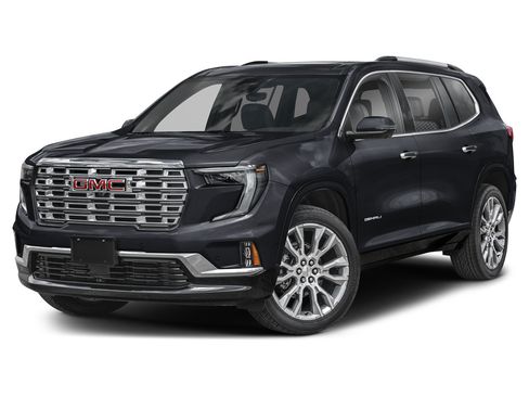 New 2026 GMC Acadia Denali Ultimate AWD/4WD image 1