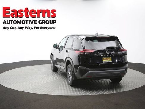 Used 2023 Nissan Rogue S AWD/4WD image 61