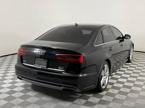 Used 2016 Audi A6 2.0T Premium Plus AWD/4WD image 5