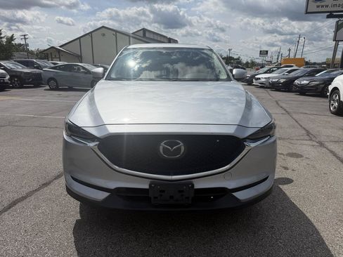 Used 2019 MAZDA CX-5 Grand Touring AWD/4WD image 3