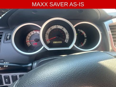 Used 2012 Toyota Tacoma 4x4 Double Cab w/ SR5 Pkg image 11