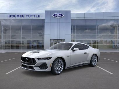 New 2025 Ford Mustang GT Premium