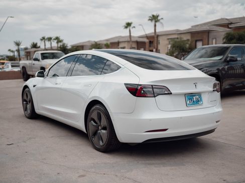 Used 2019 Tesla Model 3 Long Range AWD/4WD image 6