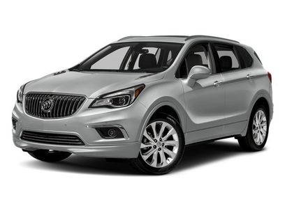 Used 2018 Buick Envision Essence