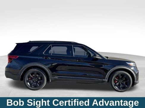 Used 2021 Ford Explorer ST w/ Equipment Group 401A image 3