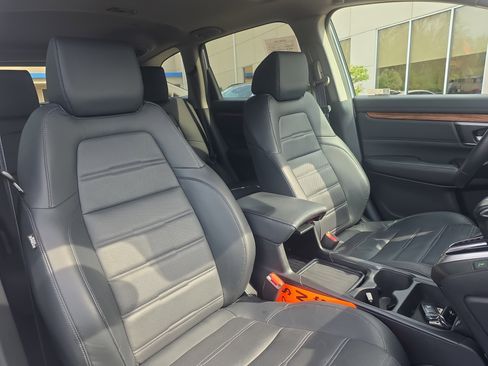 Used 2021 Honda CR-V EX-L image 13