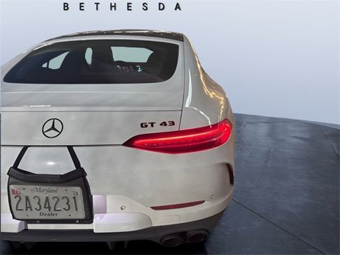 Used 2023 Mercedes-Benz AMG GT 43 image 3
