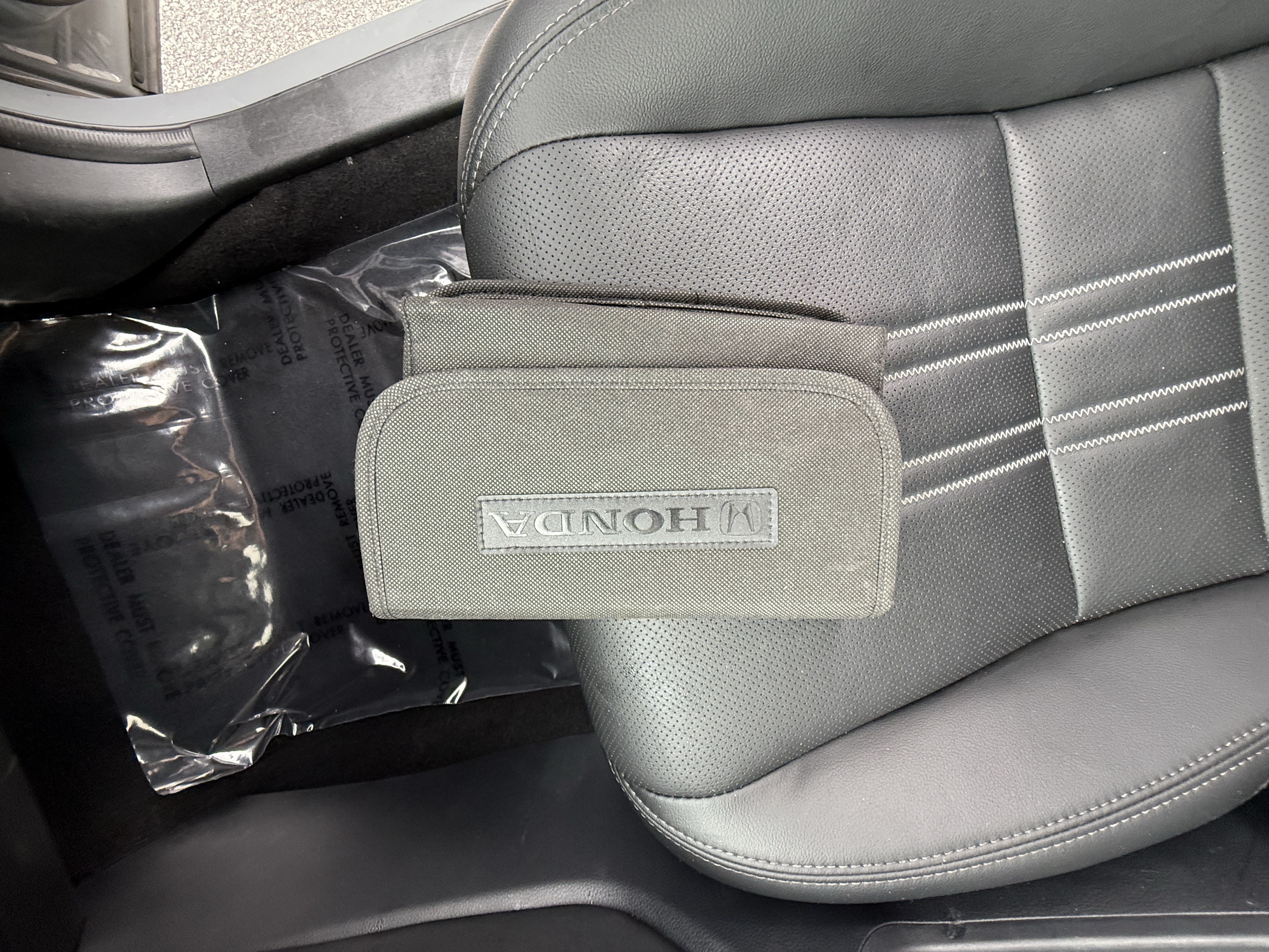 Certified 2026 Honda HR-V EX-L image 35