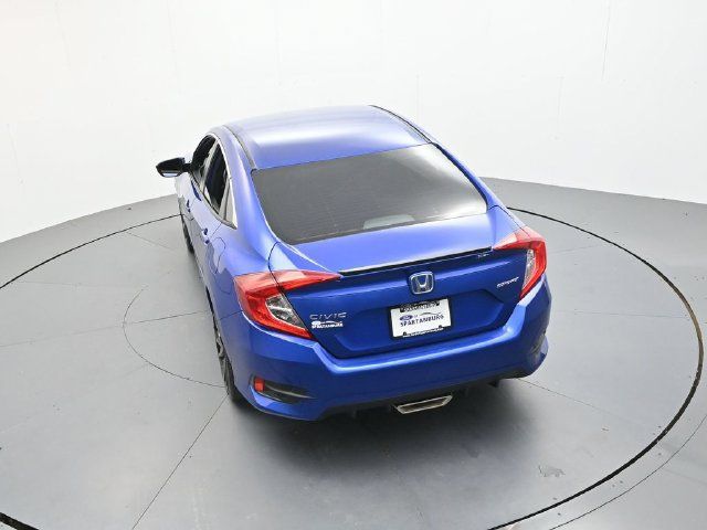 Used 2020 Honda Civic Sport image 41