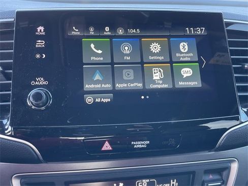 Certified 2025 Honda Passport EX-L image 17