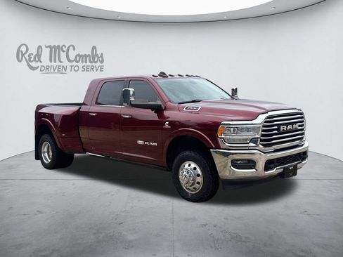 Used 2020 RAM 3500 Limited AWD/4WD image 8