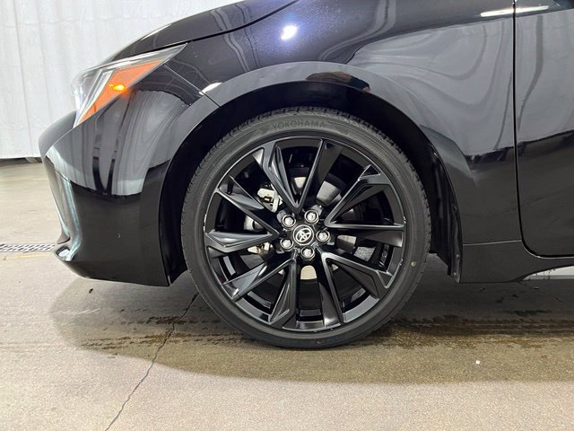 Certified 2022 Toyota Corolla SE FWD image 23