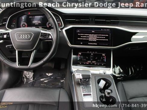 Used 2022 Audi A6 Premium Plus image 11