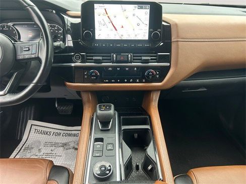 Certified 2023 Nissan Pathfinder Platinum w/ Cargo Package image 11