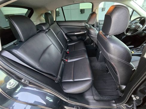 Used 2016 Subaru Impreza 2.0i Sport Limited w/ Popular Package #1 image 17