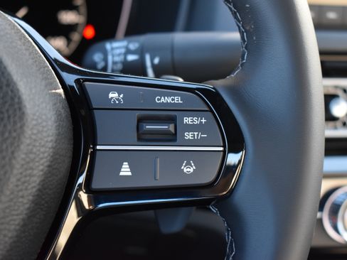 New 2026 Honda Civic FWD Hybrid Sedan image 17