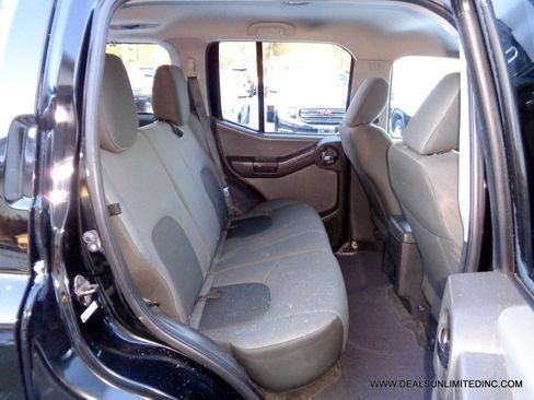 Used 2014 Nissan Xterra S image 15