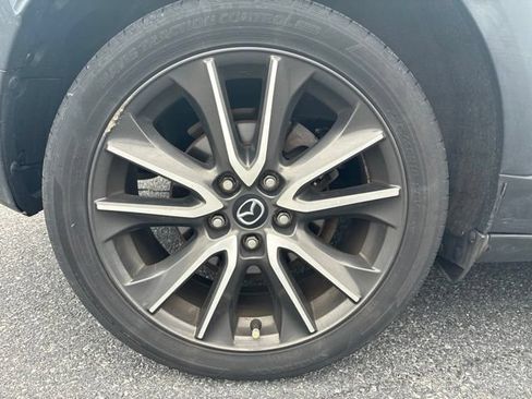 Used 2017 MAZDA CX-3 Touring w/ Premium Package AWD/4WD image 10